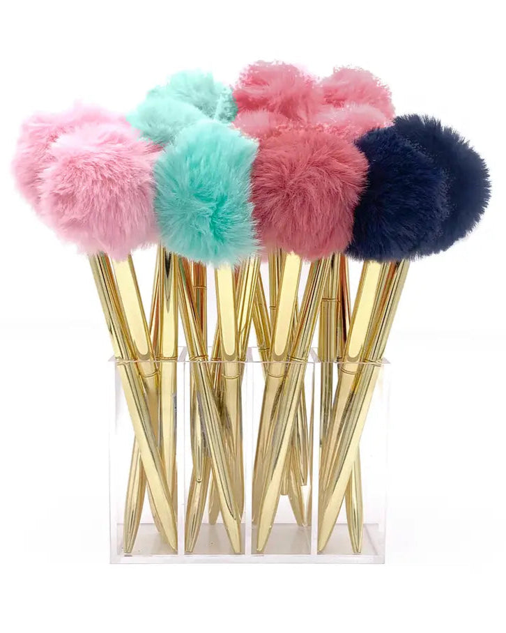 PLUSHEST POM POM PEN
