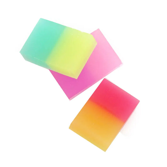 JELLY JELLY scented erasers