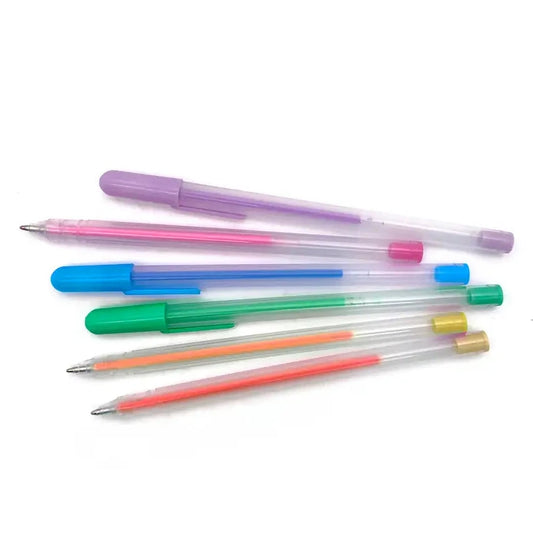 GELLIES colored gel pens