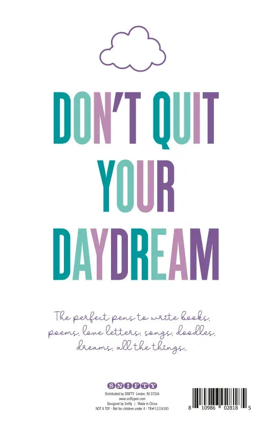 WORD PLAY PENS | dream