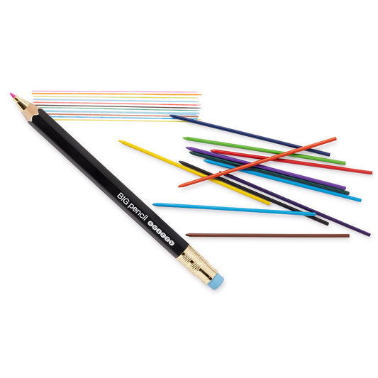 BIG MECHANICAL PENCIL | multicolor