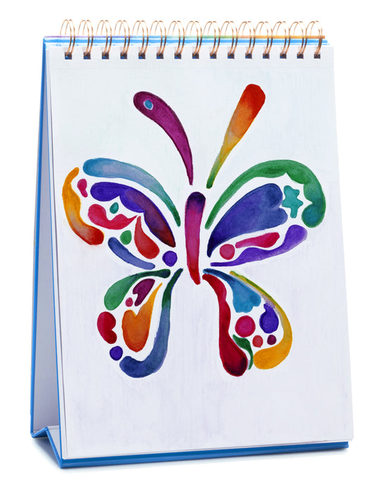 COLORBRUSH JEWEL TONES watercolor pencil + paintbrush