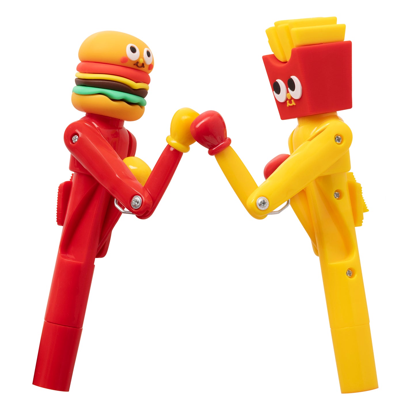 FOOD FIGHT action pens