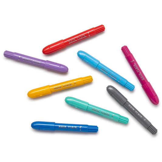 HAIR FLAIR METALLIC hair color gel sticks