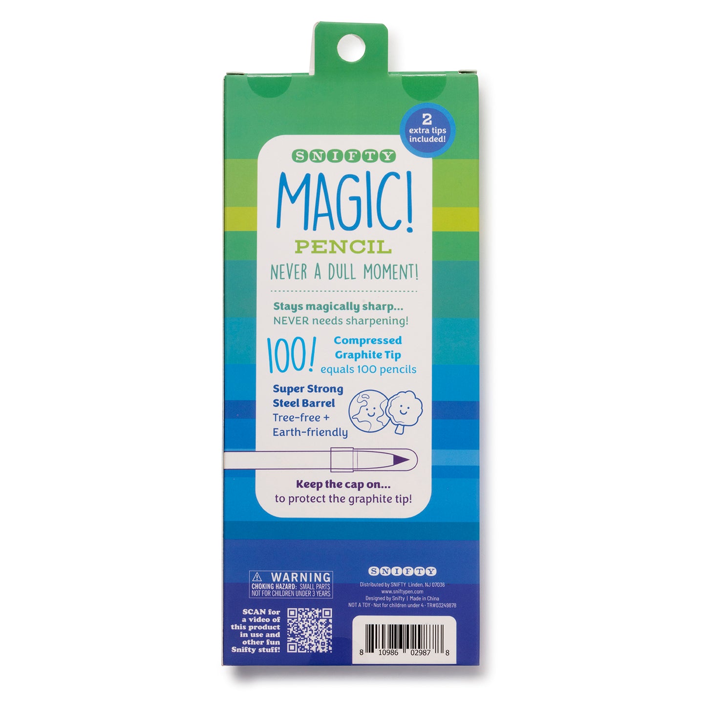 MAGIC PENCIL | blue