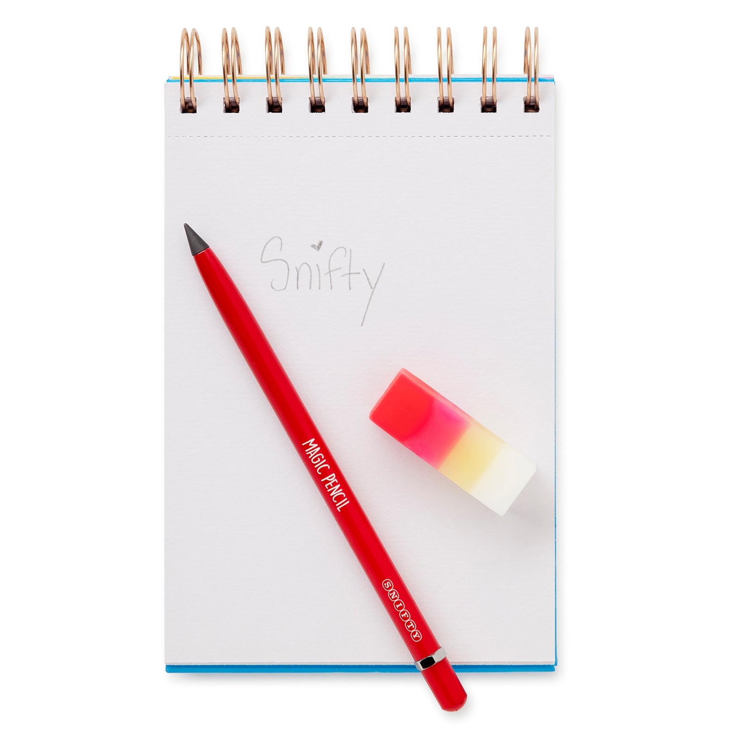 MAGIC PENCIL | red