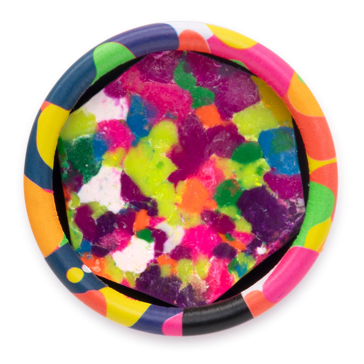 KALEIDOSCOPE JUMBO CRAYON | neon