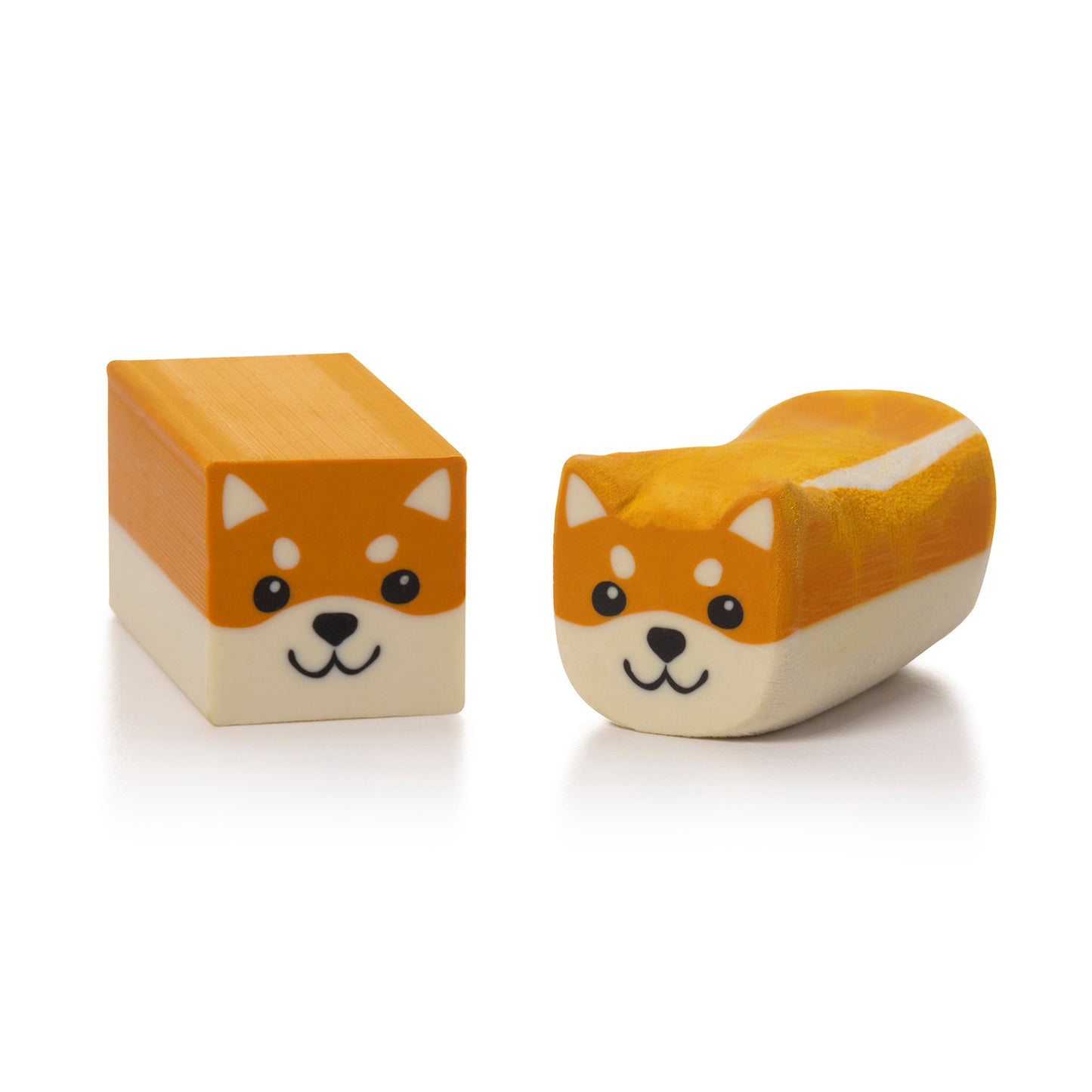 RUFF DRAFT dog eraser