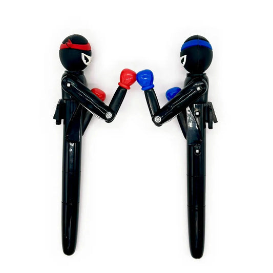 NINJA KNOCKOUT action pens