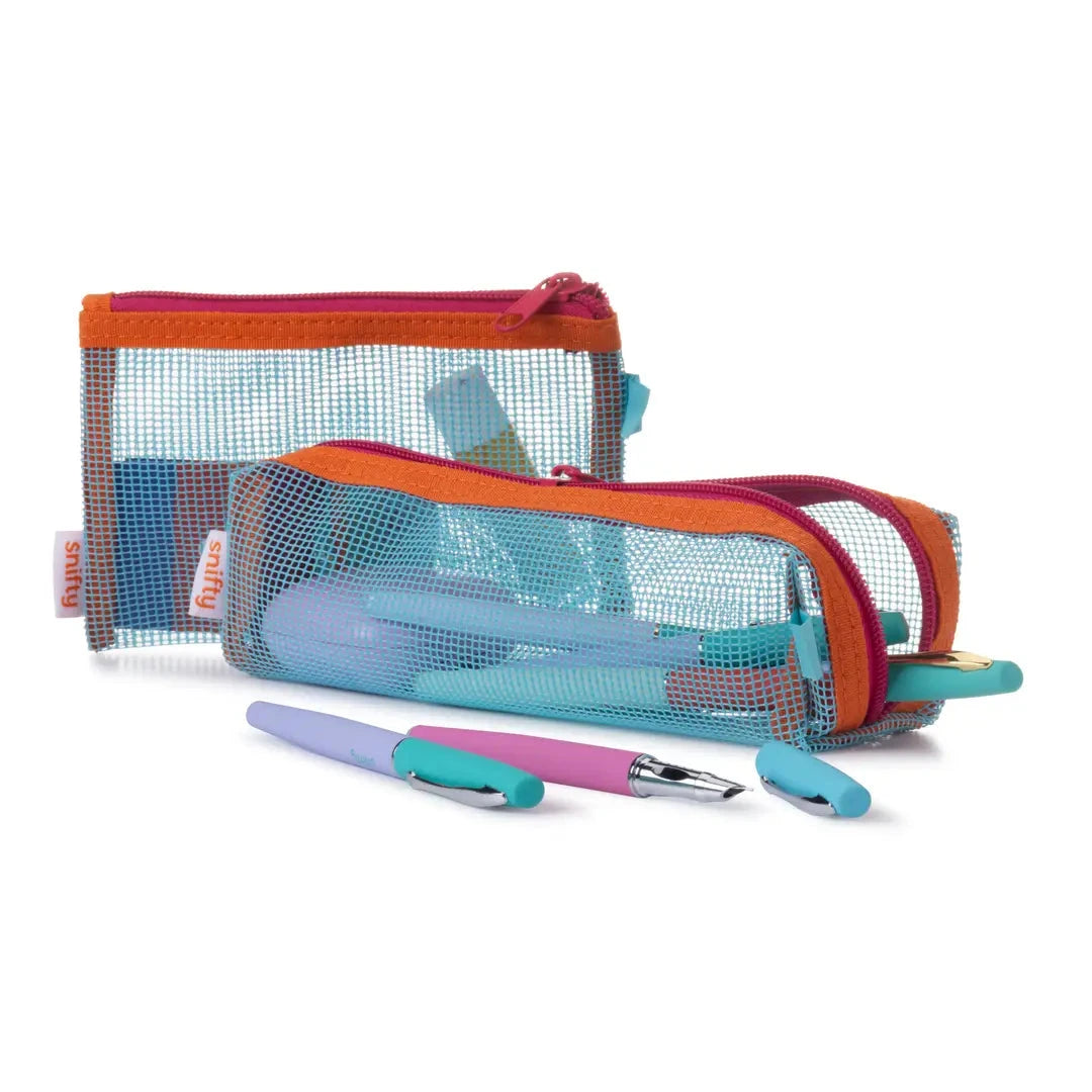 CARRY ON PENCIL POUCH | sunset