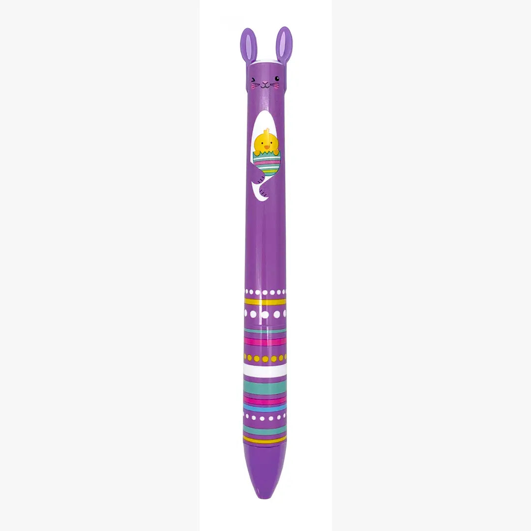 TWICE AS NICE 2 color click pens | easter