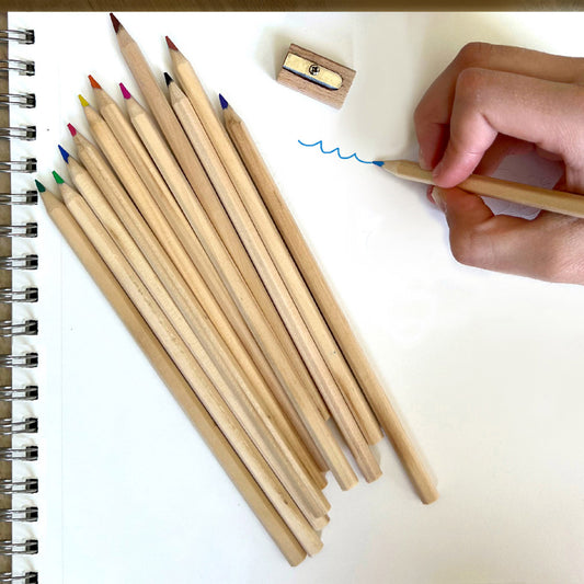 SQUARE SKETCHBOOK | wiggle