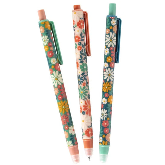 ERASABLE GEL PENS | bloom