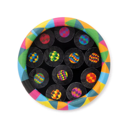KALEIDOSCOPE multicolor pencils