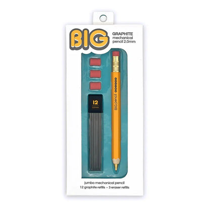 BIG MECHANICAL PENCIL | graphite