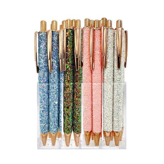 CHUNKY GLITTER pens