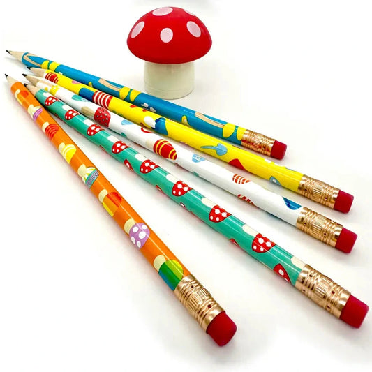 WRITER'S WORKSHOP pencils + sharpener