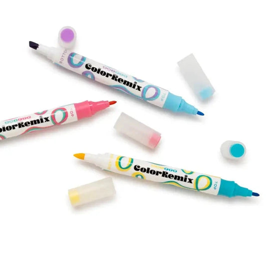 COLOR REMIX color changing layering markers