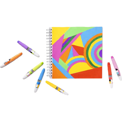 GEO STICKS PAINT STICKS | brights