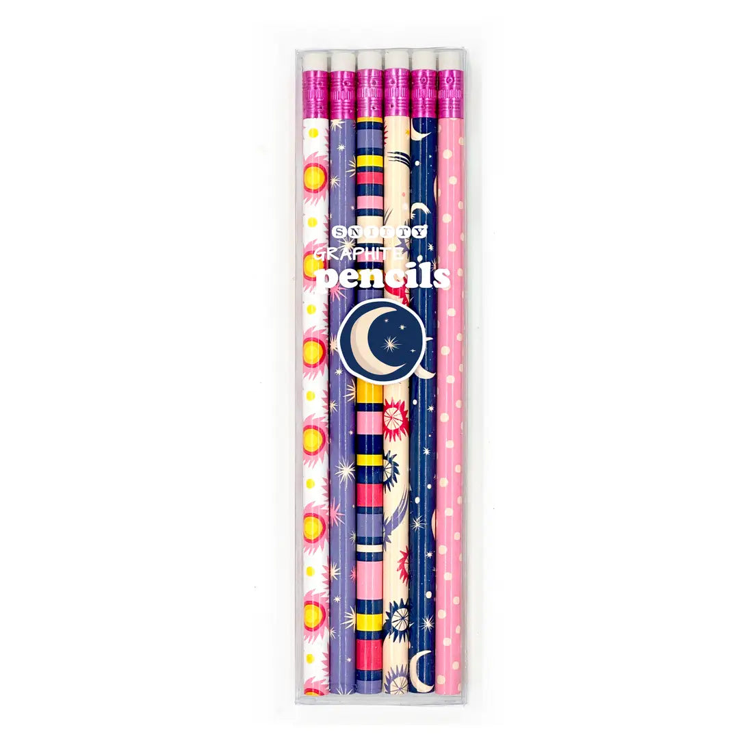 KEEP IT TOGETHER PENCILS | cosmic