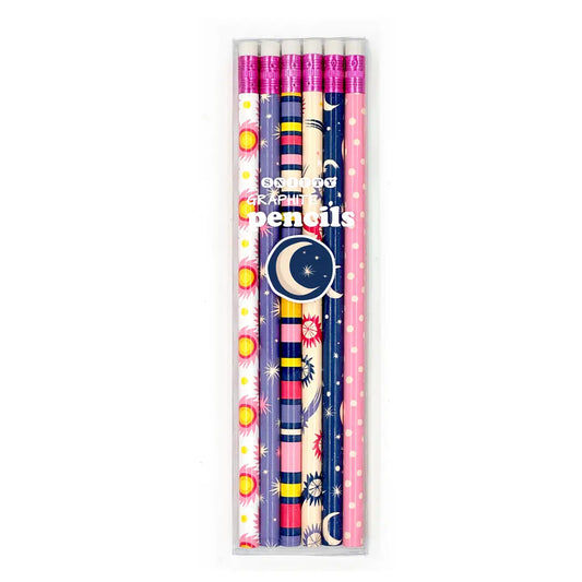 KEEP IT TOGETHER PENCILS | cosmic