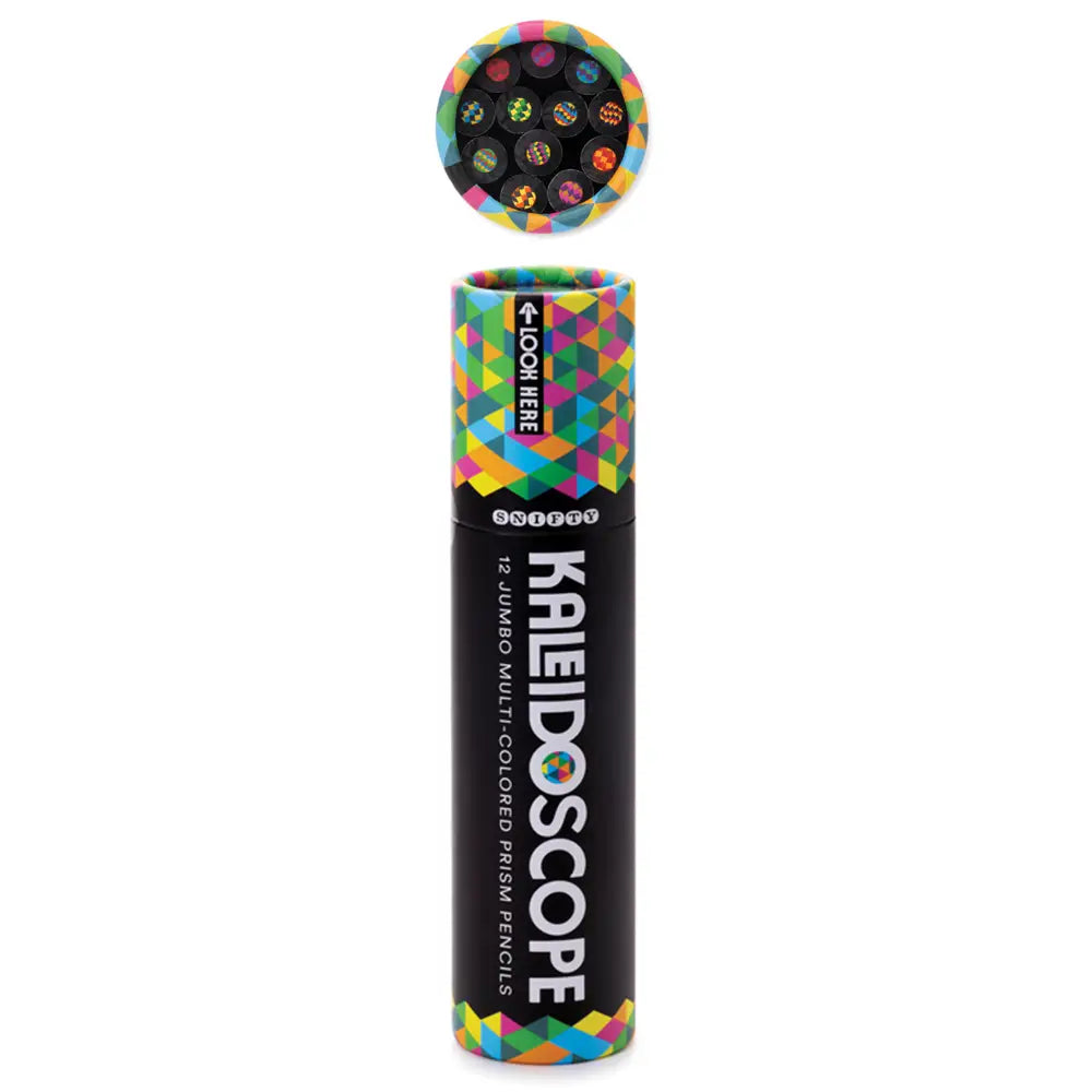 KALEIDOSCOPE multicolor pencils