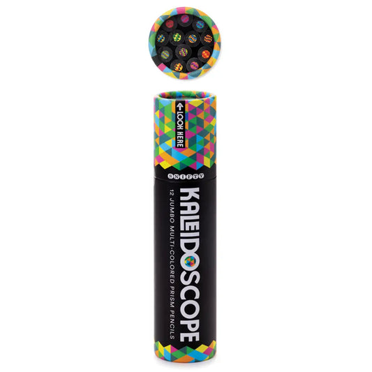 KALEIDOSCOPE multicolor pencils