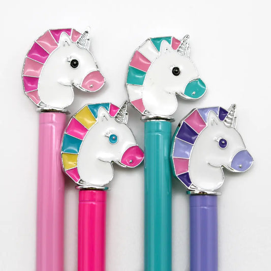 ENAMEL CHARM PENS | unicorn