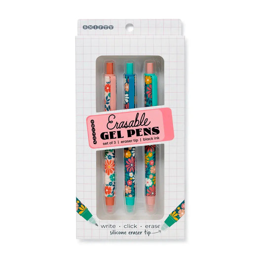 ERASABLE GEL PENS | bloom