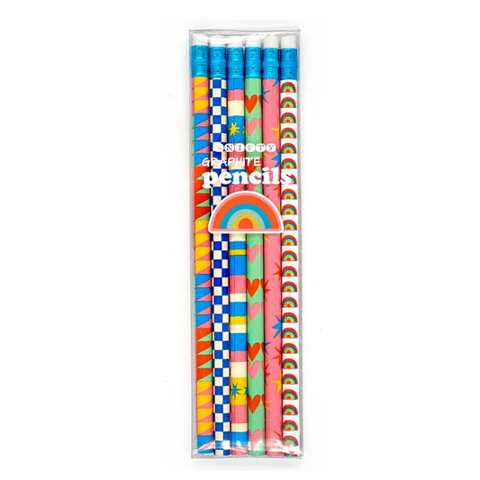 KEEP IT TOGETHER PENCILS | geo love
