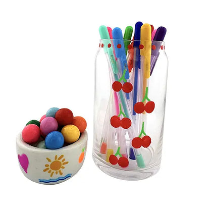 GELLIES 3D dimensional gel pens