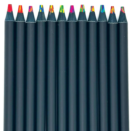 KALEIDOSCOPE multicolor pencils