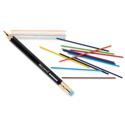 BIG MECHANICAL PENCIL | multicolor