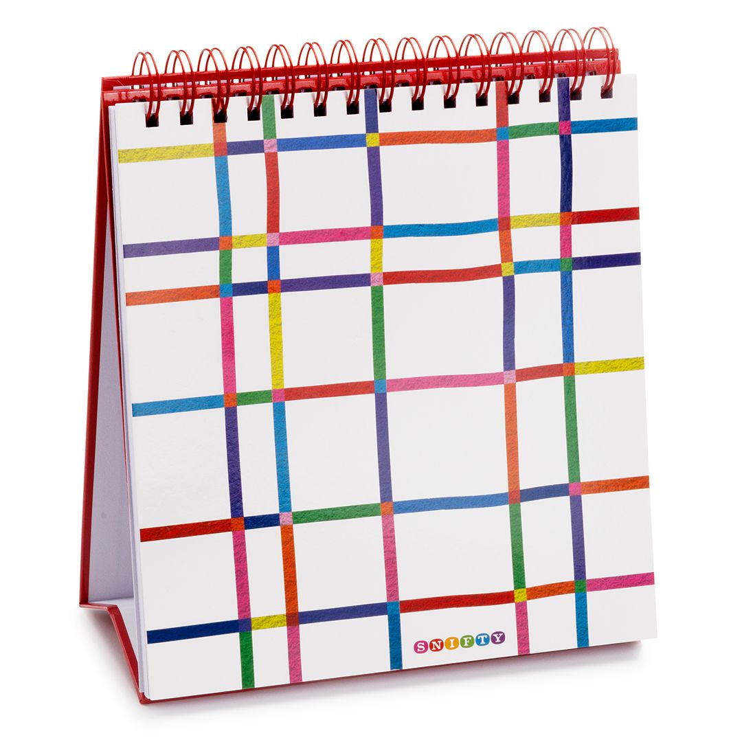 LIL' COLORBRUSH ARTIST EASEL WATERCOLOR PAD