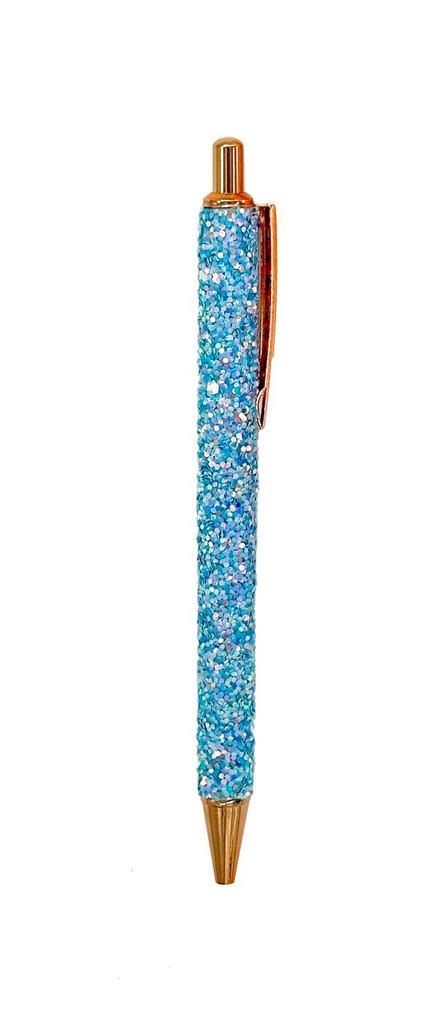 CHUNKY GLITTER pens