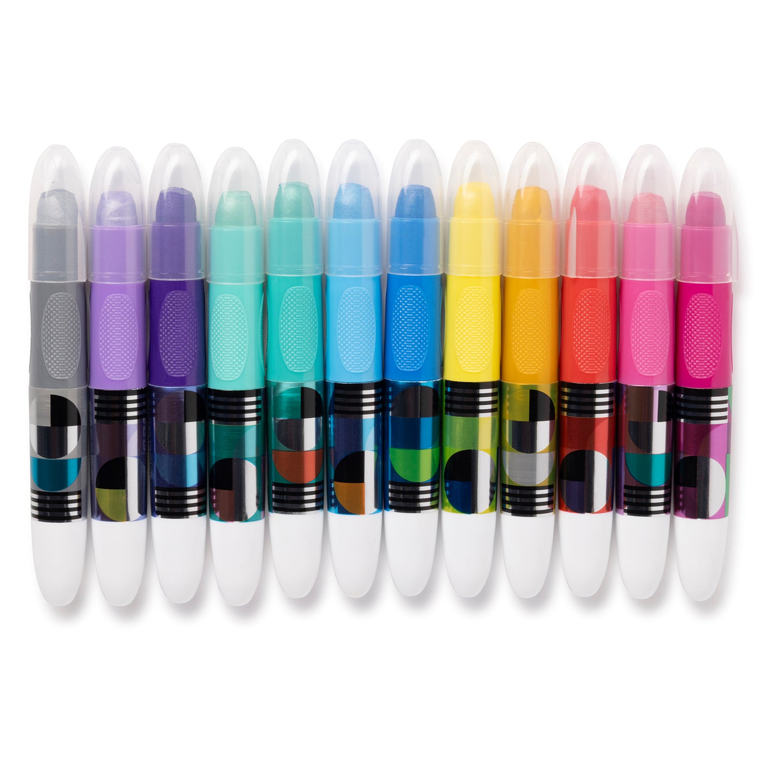 GEO STICKS PAINT STICKS | metallic – Snifty