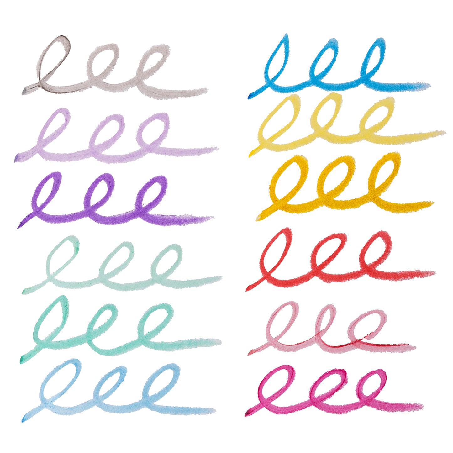 GEO STICKS PAINT STICKS | metallic