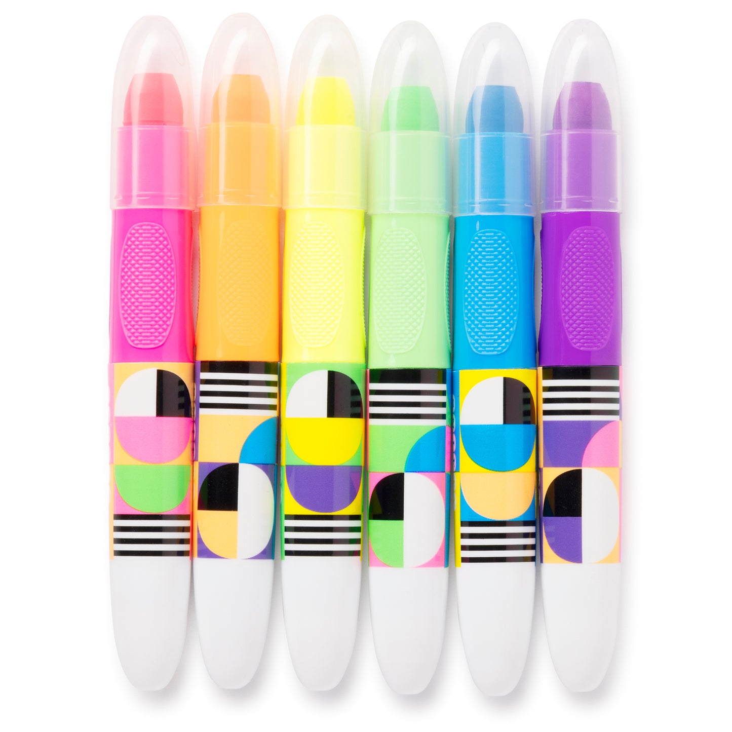 GEO STICKS PAINT STICKS | neon