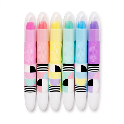 GEO STICKS PAINT STICKS | pastel