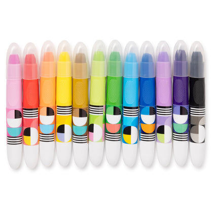 GEO STICKS PAINT STICKS | brights