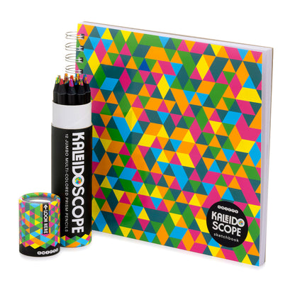 KALEIDOSCOPE sketchbook