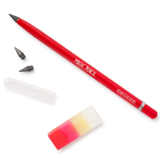 MAGIC PENCIL | red