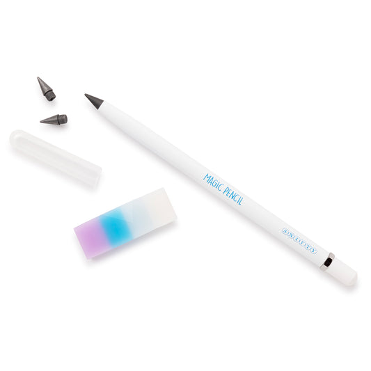 MAGIC PENCIL | white