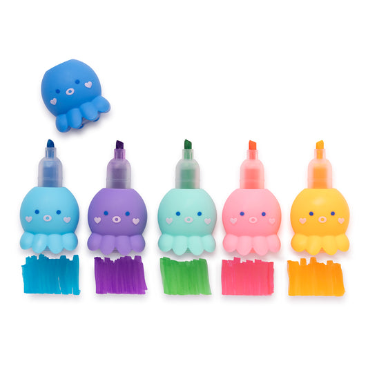 OCTO BRITES stackable highlighters