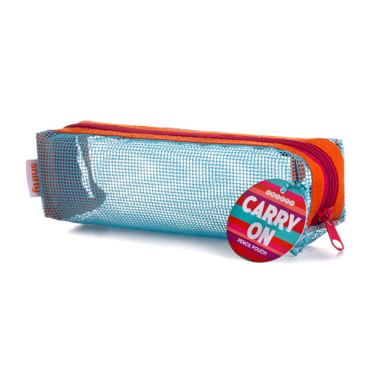 CARRY ON PENCIL POUCH | sunset
