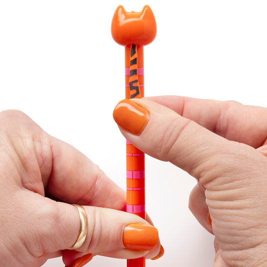 PURRRFECT CAT pens