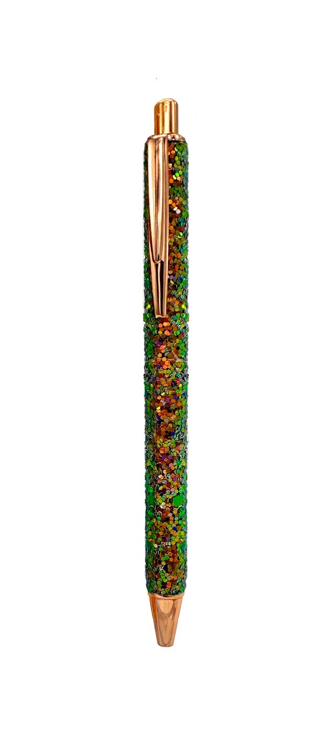 CHUNKY GLITTER pens