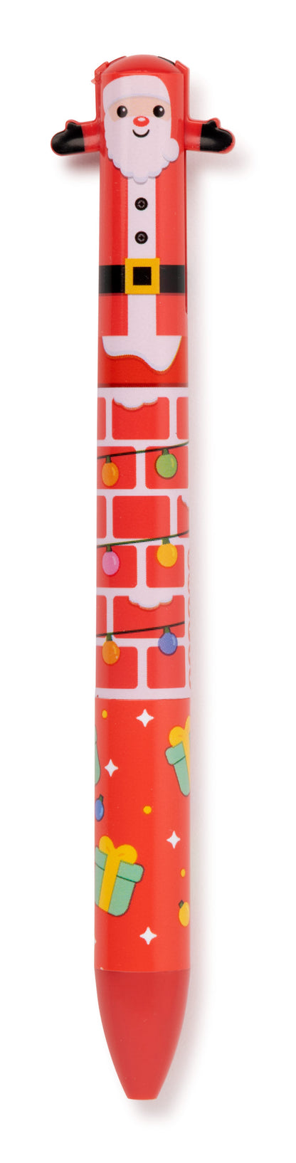 TWICE AS NICE 2 color click pens | holiday