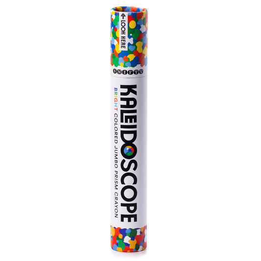KALEIDOSCOPE JUMBO CRAYON | bright
