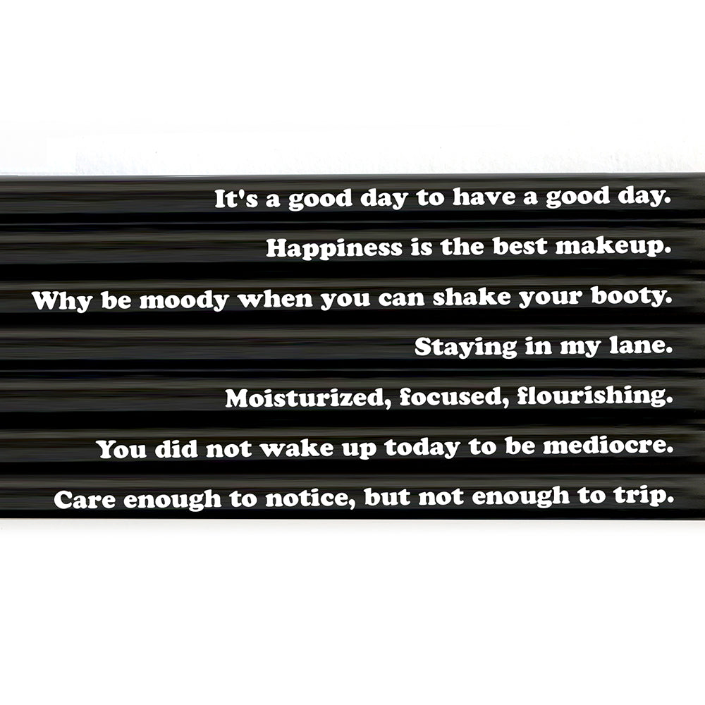 DON'T TRIP pencil set